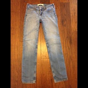 Hollister skinny jeans